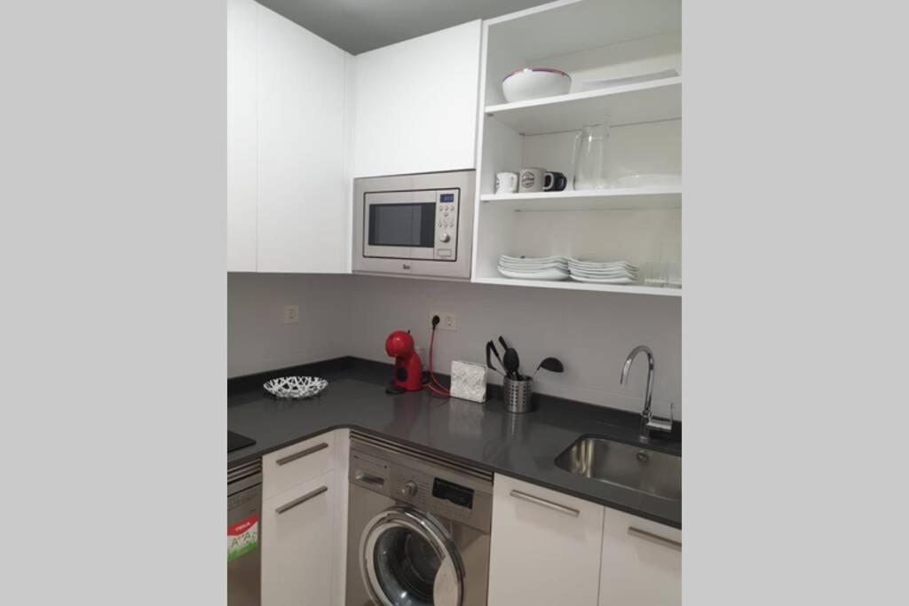 Apartamento Recien Reformado En Barakaldo Exterior photo