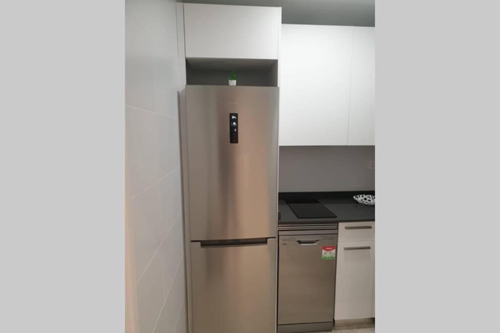 Apartamento Recien Reformado En Barakaldo Exterior photo