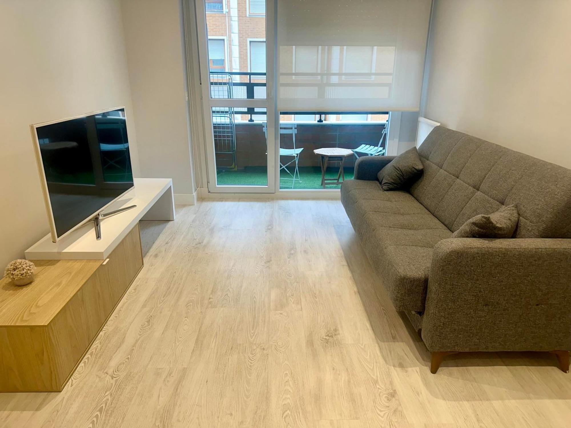 Apartamento Recien Reformado En Barakaldo Exterior photo